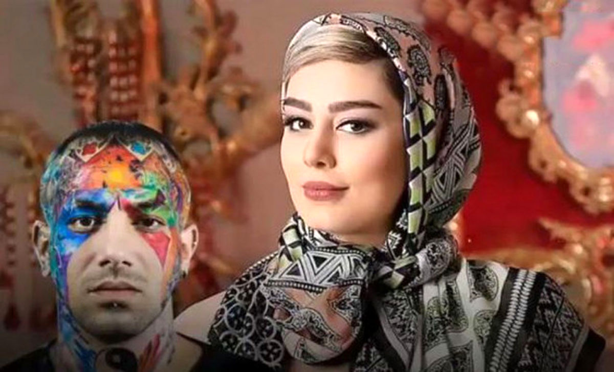 سحر قریشی همه را گول زد| کتک کاری و عصبانیت مردم از سحر قریشی